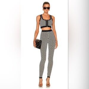 Givenchy style Knitted Set Stretchy